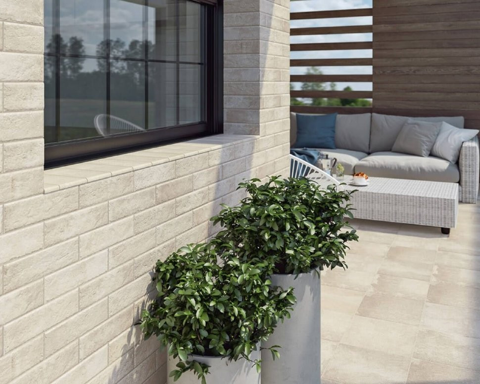 Коллекция плитки Paradyz Ceramica SCANDIANO BEIGE