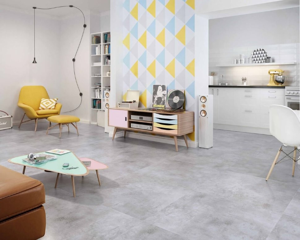 Коллекция плитки Paradyz Ceramica SCRATCH