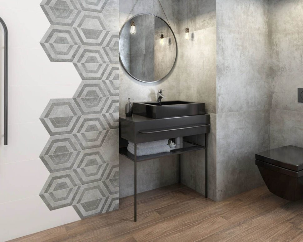 Коллекция плитки Paradyz Ceramica SCRATCH