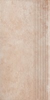 Scandiano Ochra Ступень простая 30*60