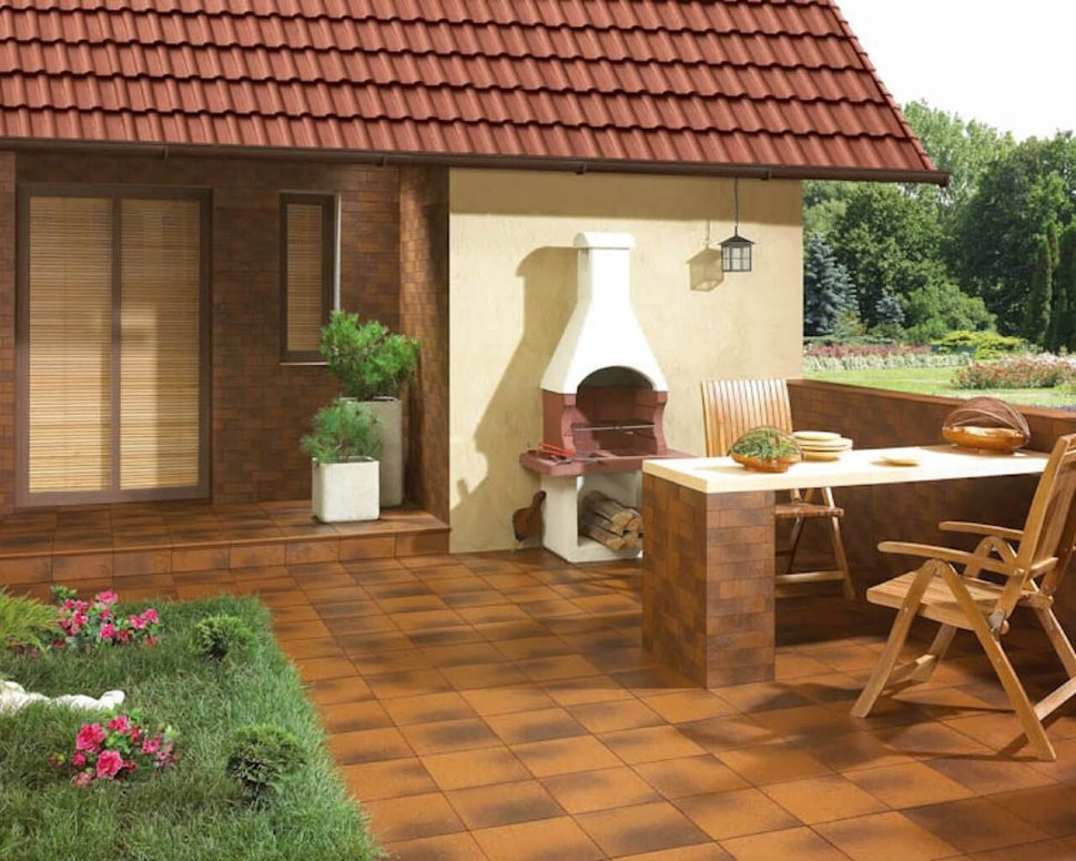 Коллекция плитки Paradyz Ceramica SEMIR BEIGE