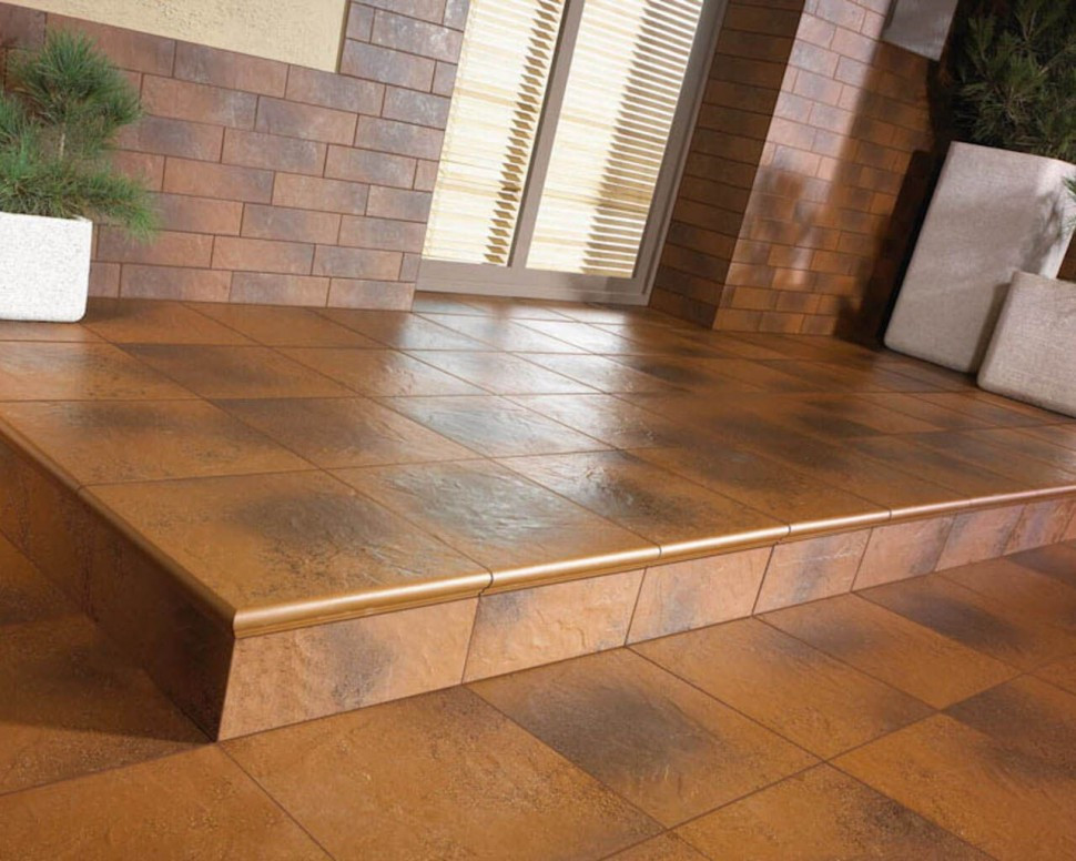 Коллекция плитки Paradyz Ceramica SEMIR BEIGE