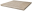 Scandiano Ochra Ступень угловая с капиносом 33x33