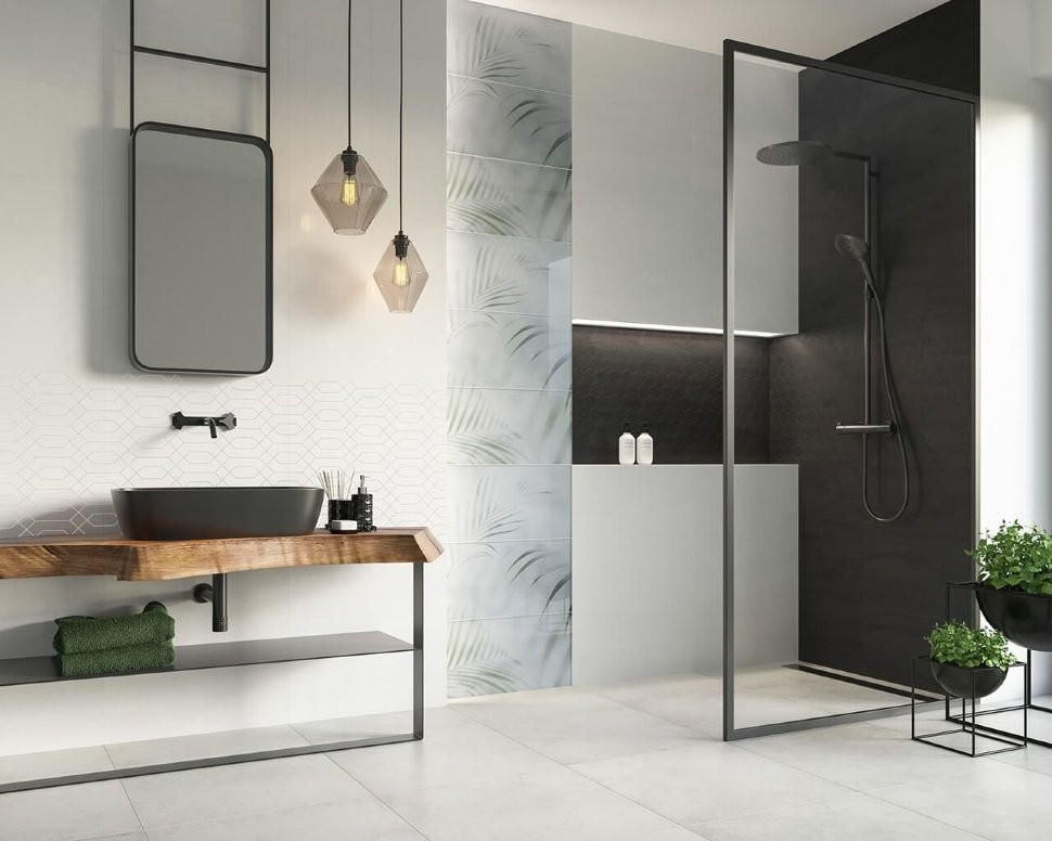 Коллекция плитки Paradyz Ceramica TAIGA