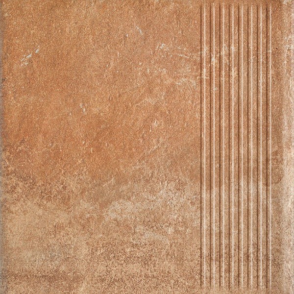 Scandiano Rosso Ступень простая 30х30