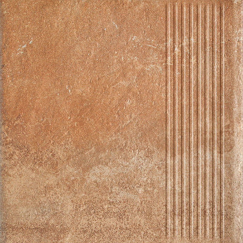 Scandiano Rosso Ступень простая 30х30