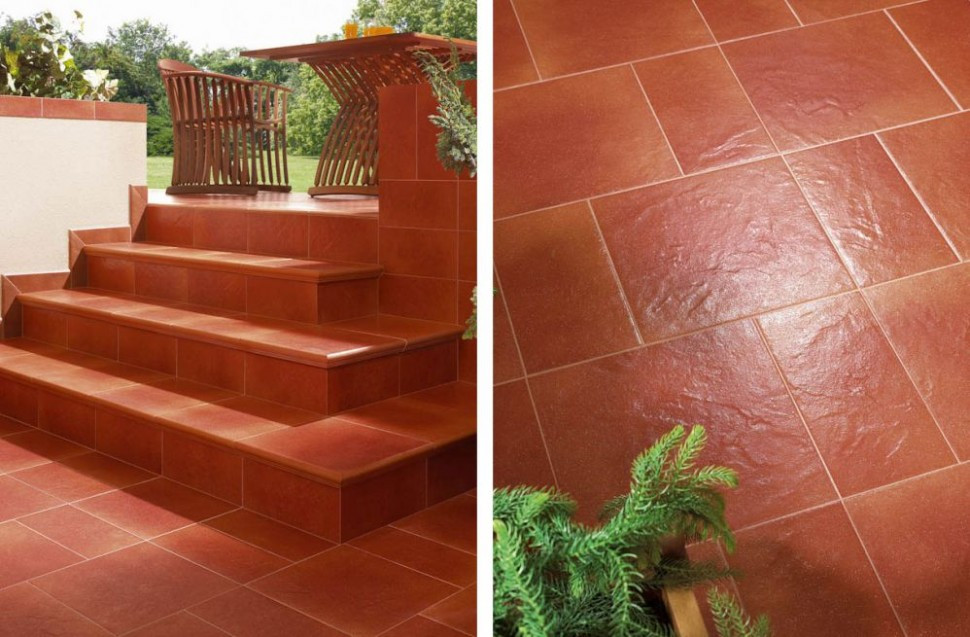 Коллекция плитки Paradyz Ceramica TAURUS ROSA