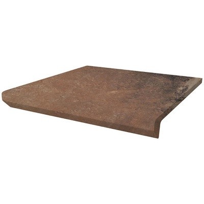 Scandiano Rosso Ступень простая с капиносом 30х33