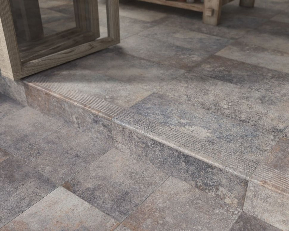 Коллекция плитки Paradyz Ceramica VIANO GRYS