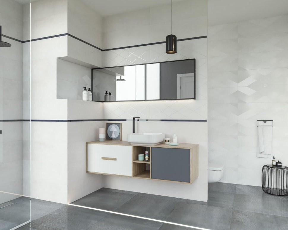 Коллекция плитки Paradyz Ceramica WONDER