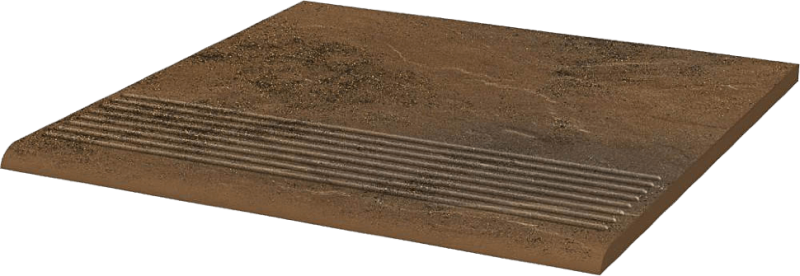 Semir Beige ступень простая 30x30