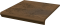 Semir Beige ступень простая с капиносом 30x33