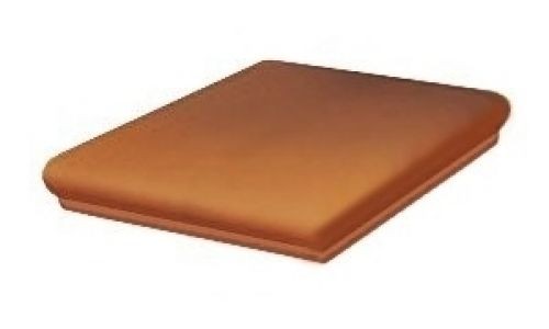 Aquarius Brown ступень угловая с капиносом 33x33