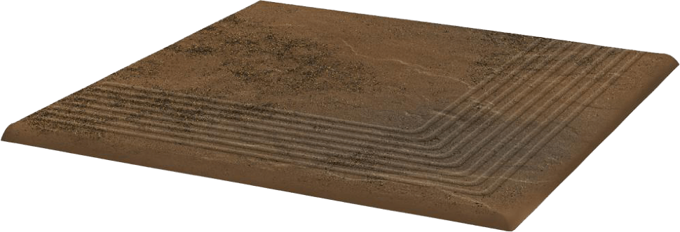 Semir Beige ступень угловая 30x30