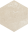 Cotto Crema HEKSAGON 26x26