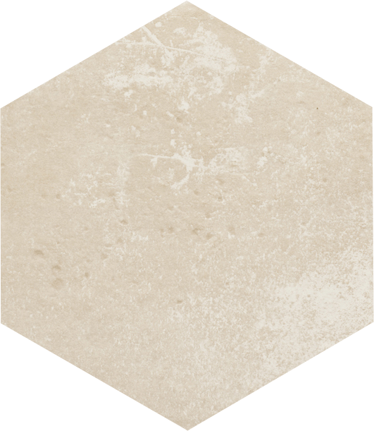 Cotto Crema HEKSAGON 26x26