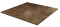 Arteon Brown базовая 30x30