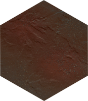 Semir Brown HEKSAGON 26x26