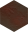 Semir Brown HEKSAGON 26x26