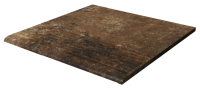 Arteon Brown ступень простая 30x30