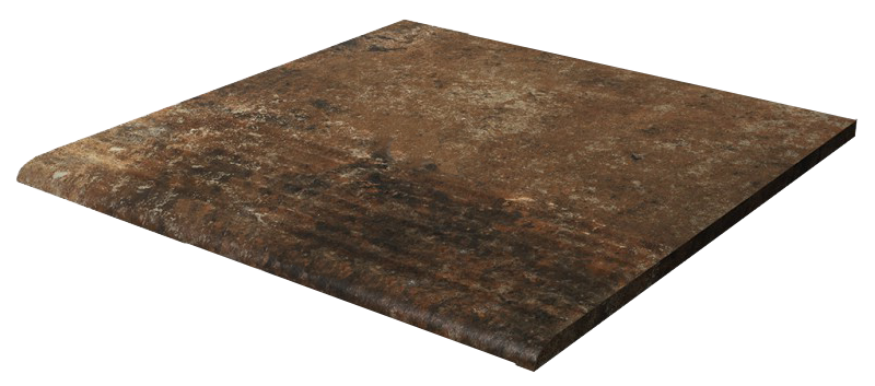 Arteon Brown ступень простая 30x30