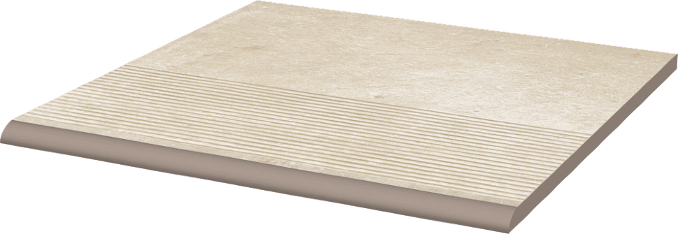 Cotto Crema ступень 30x30