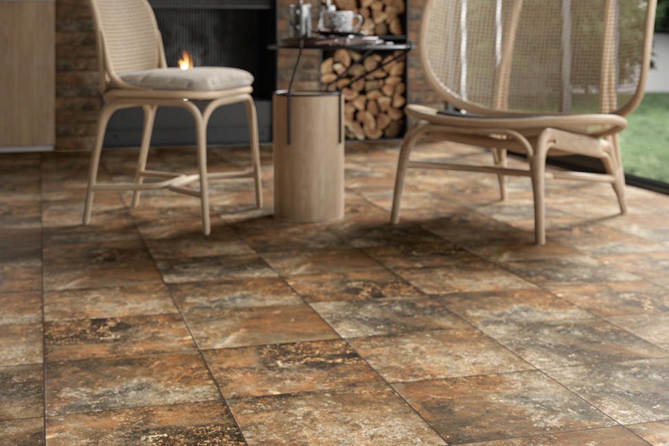 Коллекция плитки Paradyz Ceramica Arteon Brown