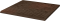 Semir Brown ступень простая 30x30