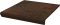 Semir Brown ступень простая с капиносом 30x33