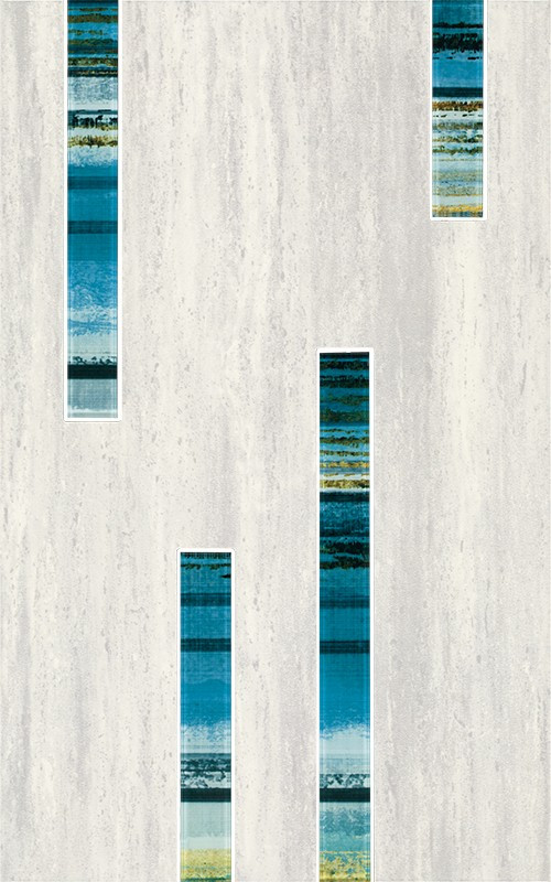 Nati Grys INSERTO MIX 25x40