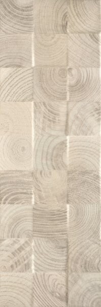 Daikiri Wood Beige STRUKTURA Kostki 25x75