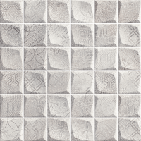 Harmony Grys Mozaika Prasowana K.4,8x4,8 29,8x29,8