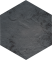 Semir Grafit HEKSAGON 26x26