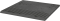 Semir Grafit ступень простая 30x30