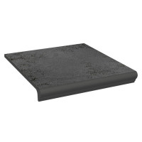 Semir Grafit ступень простая с капиносом 30x33