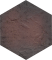 Semir Rosa HEKSAGON 26x26