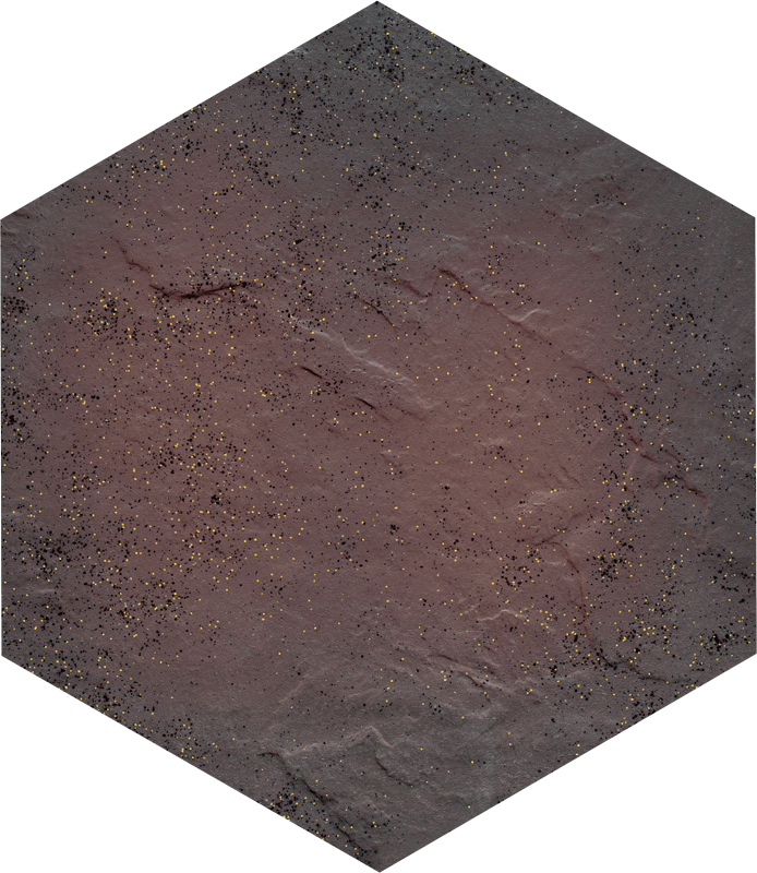 Semir Rosa HEKSAGON 26x26