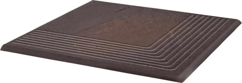 Semir Rosa ступень угловая 30x30