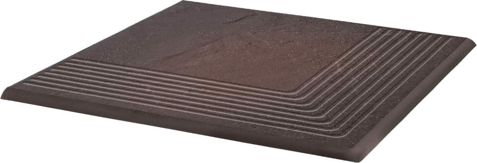 Semir Rosa ступень угловая 30x30