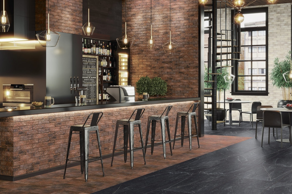 Коллекция плитки Paradyz Ceramica Arteon Taupe