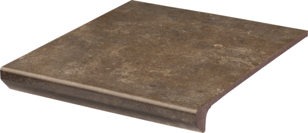 Ilario Brown Ступень простая с капиносом 30х33