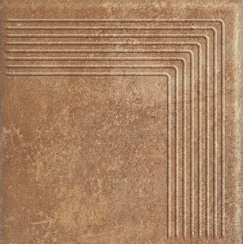 Ilario Ochra Ступень угловая 30х30