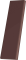 Natural Brown Cokol 8,1x30