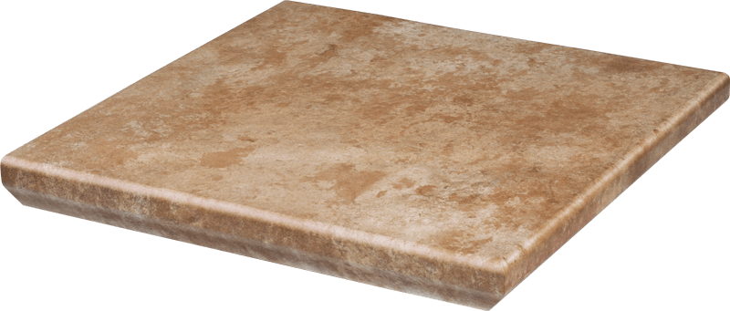 Ilario Ochra Ступень угловая с капиносом 33x33