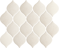 Mistysand Beige Mozaika Arabeska MIX 20,2*26,5