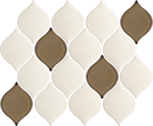 Mistysand Crema Mozaika Arabeska MIX 20,2x26,5