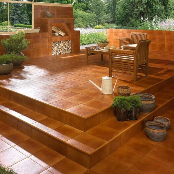 Коллекция плитки Paradyz Ceramica Aquarius Beige