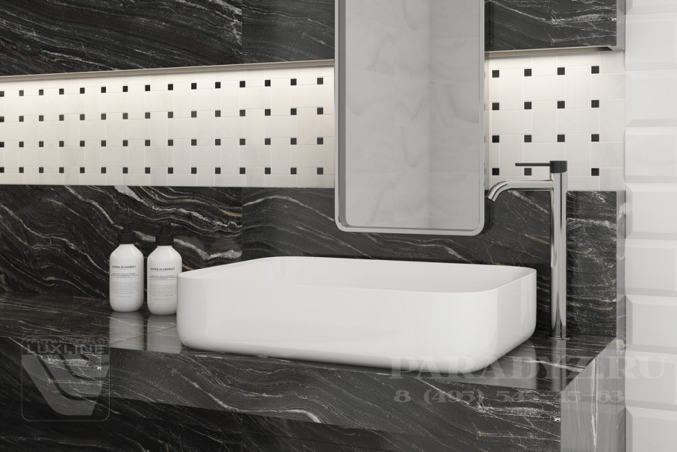 Коллекция плитки Paradyz Ceramica CEZAR