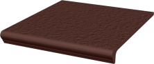 Natural Brown Duro ступень с капиносом 30x33
