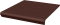 Natural Brown Duro ступень с капиносом 30x33